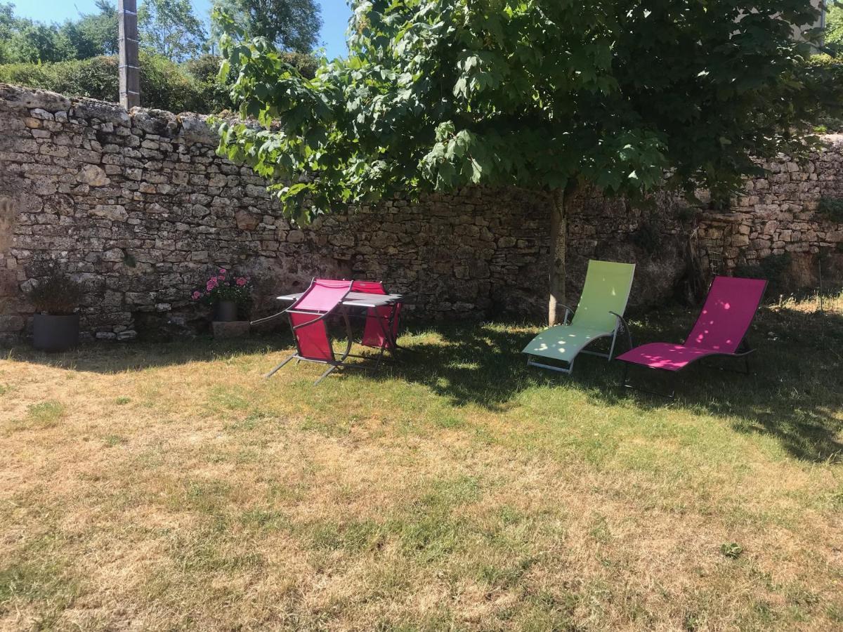 Gite Montalies ซีวีฮาค-เลอ-ชาตูว์ ภายนอก รูปภาพ